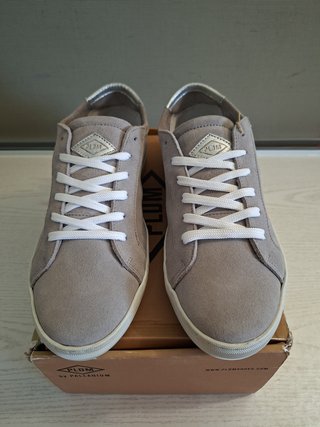 Palladium Narcotic Sud Talla 41 Gris/Plata