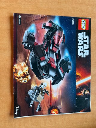 Lego Colección Naves Espaciales
