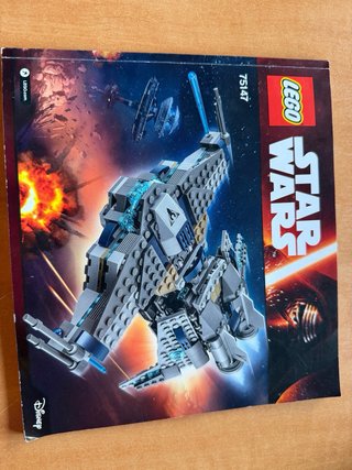 Lego Colección Naves Espaciales