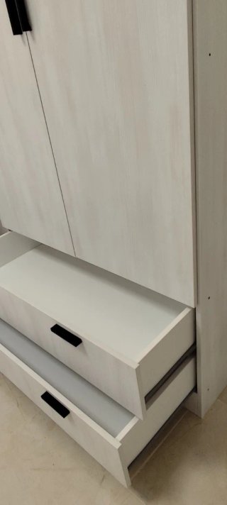 Armario 2 puertas madera 3 colores!!