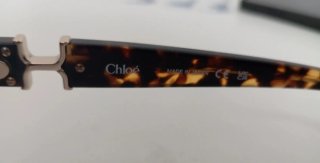 Gafas de sol Chloé originales
