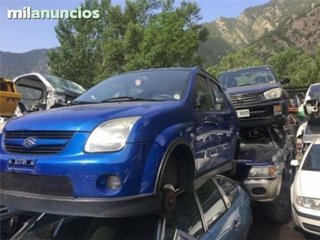 Despiece suzuki ignis 1.5 vvt 4x4