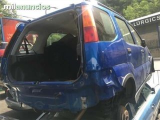 Despiece suzuki ignis 1.5 vvt 4x4