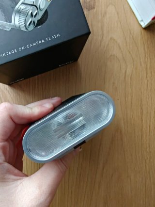 Flash Viltrox Vintage Z1