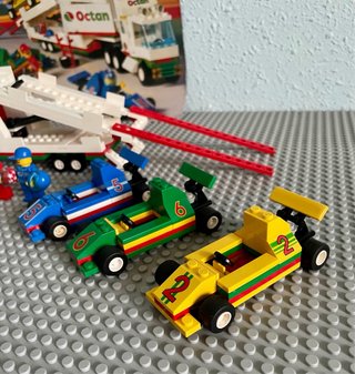6335 LEGO Racing Indy Transport