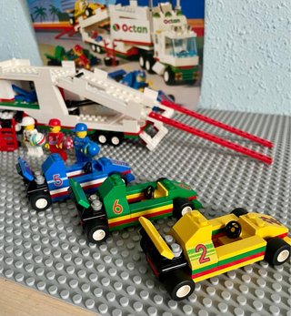 6335 LEGO Racing Indy Transport