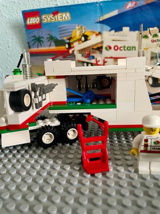 6335 LEGO Racing Indy Transport