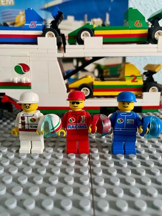 6335 LEGO Racing Indy Transport