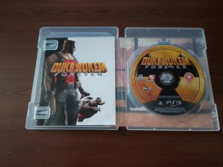 Duke Nukem Forever PS3