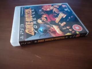 Duke Nukem Forever PS3
