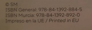libro de texto 3ESO