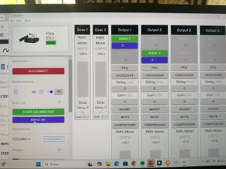 MiniDSP Flex Digital Dirac Live Licencia