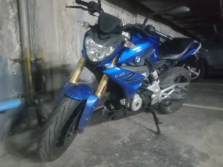 BMW G 310 R Azul 15.000 km