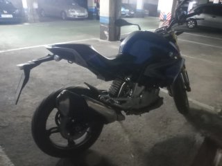 BMW G 310 R Azul 15.000 km