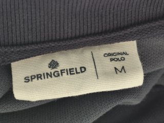 Polo Springfield Talla M
