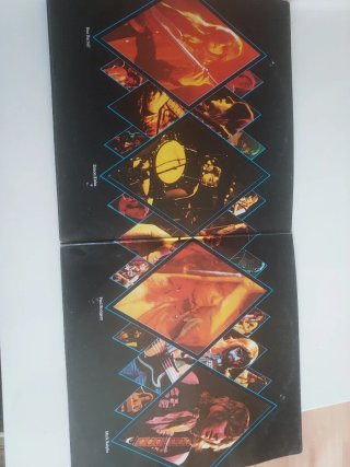 Bad Company LP Vinilo Hard Rock