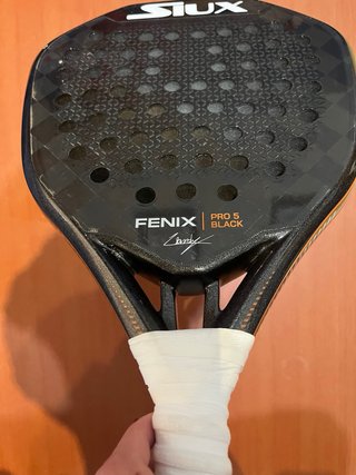 Pala Siux Fenix Pro 5 Black