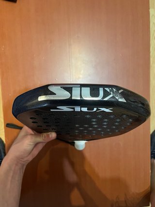 Pala Siux Fenix Pro 5 Black