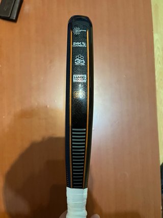 Pala Siux Fenix Pro 5 Black