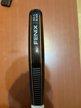 Pala Siux Fenix Pro 5 Black