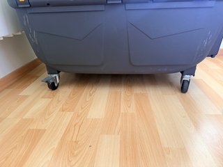 Transportín SKUDO 6 IATA con ruedas