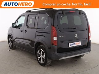 Peugeot Rifter 1.5 Blue-HDi GT Line Standard