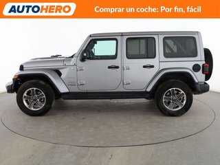 Jeep Wrangler 2.2 CRDi Sahara