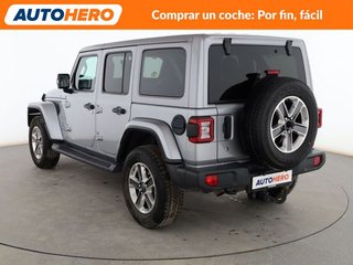 Jeep Wrangler 2.2 CRDi Sahara