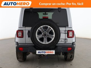 Jeep Wrangler 2.2 CRDi Sahara