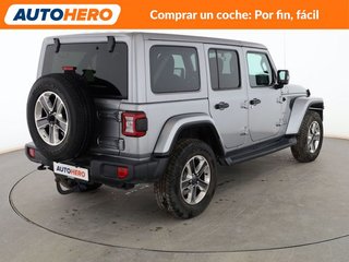 Jeep Wrangler 2.2 CRDi Sahara