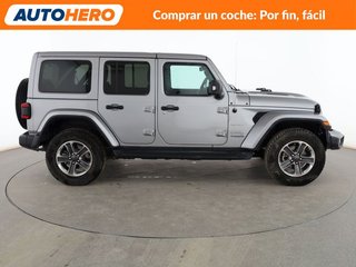 Jeep Wrangler 2.2 CRDi Sahara