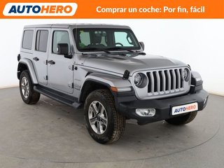 Jeep Wrangler 2.2 CRDi Sahara