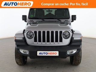 Jeep Wrangler 2.2 CRDi Sahara
