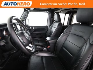 Jeep Wrangler 2.2 CRDi Sahara