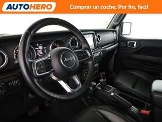 Jeep Wrangler 2.2 CRDi Sahara