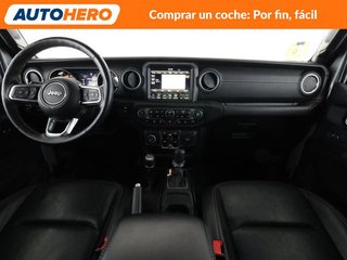 Jeep Wrangler 2.2 CRDi Sahara