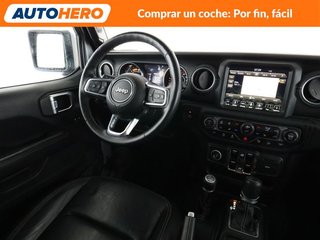 Jeep Wrangler 2.2 CRDi Sahara