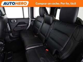 Jeep Wrangler 2.2 CRDi Sahara