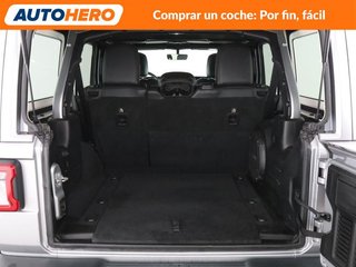 Jeep Wrangler 2.2 CRDi Sahara
