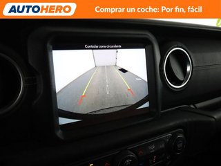 Jeep Wrangler 2.2 CRDi Sahara