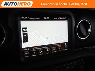 Jeep Wrangler 2.2 CRDi Sahara