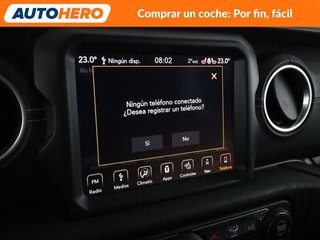 Jeep Wrangler 2.2 CRDi Sahara
