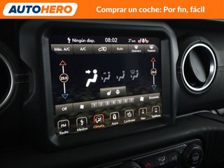 Jeep Wrangler 2.2 CRDi Sahara