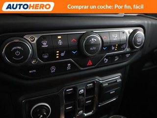 Jeep Wrangler 2.2 CRDi Sahara