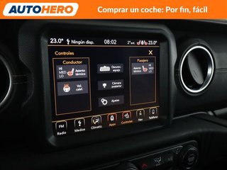 Jeep Wrangler 2.2 CRDi Sahara