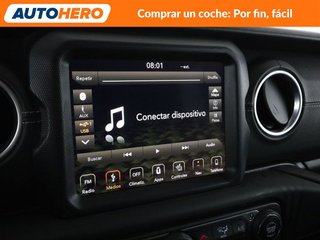 Jeep Wrangler 2.2 CRDi Sahara