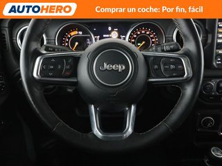 Jeep Wrangler 2.2 CRDi Sahara