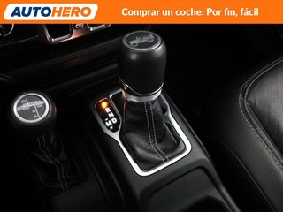 Jeep Wrangler 2.2 CRDi Sahara