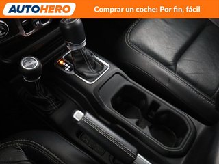 Jeep Wrangler 2.2 CRDi Sahara