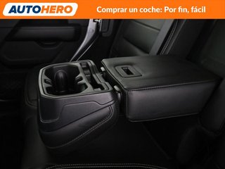 Jeep Wrangler 2.2 CRDi Sahara